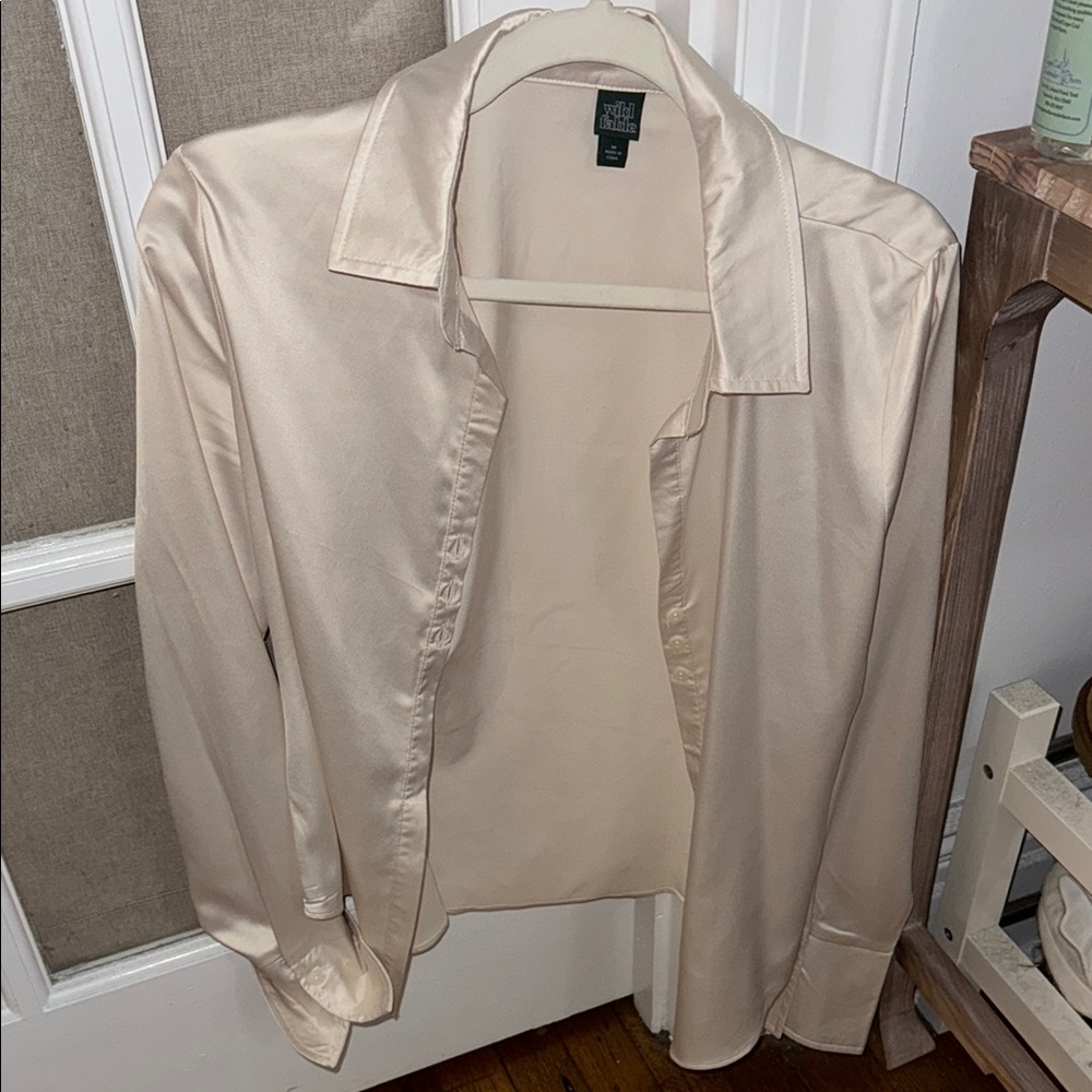 Women's Cream Jacket